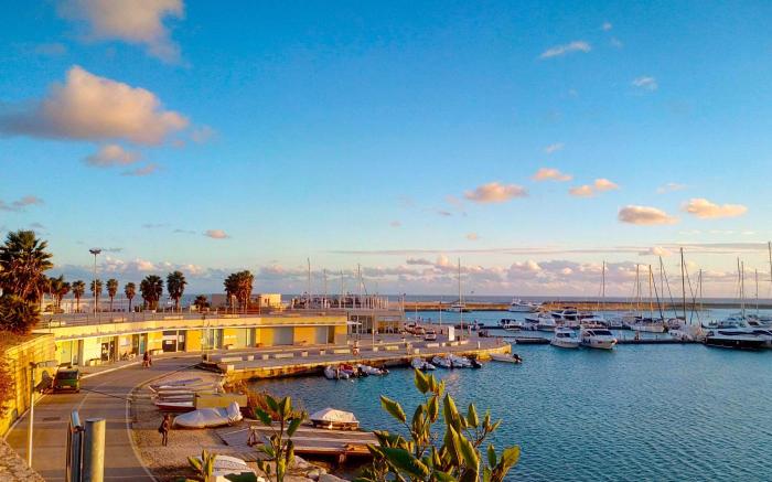 CapoSud - Appartamento Timone