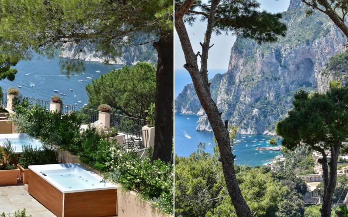 Villa Lia Hotel Capri