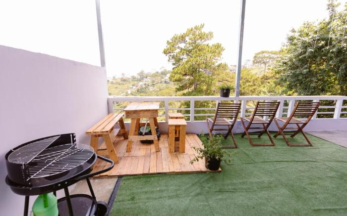 Coca homestay