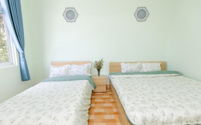 Coca homestay
