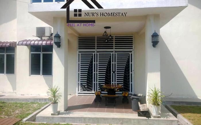 Nur's Homestay