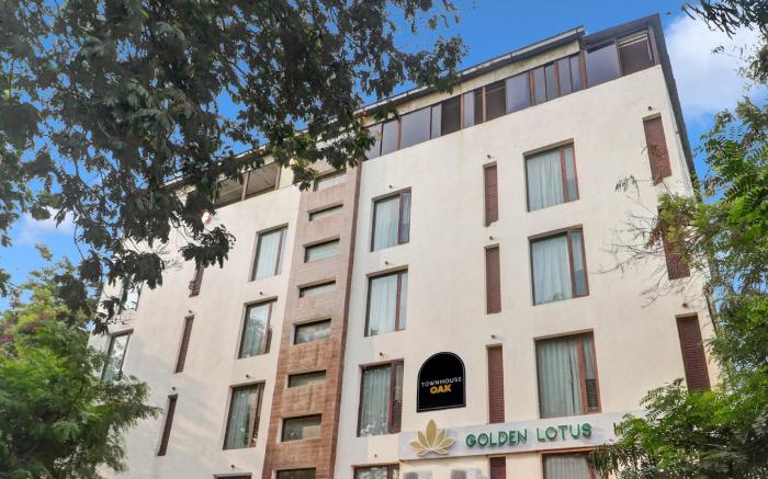 Palette Hotel And Resort Banjara Hills Formerly White Ridge