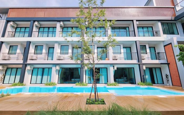 Phu sakon ville hotel