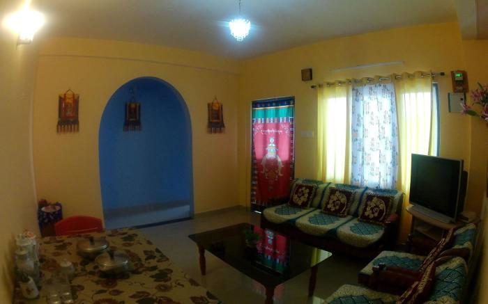 Mountain View Bethel Homestay