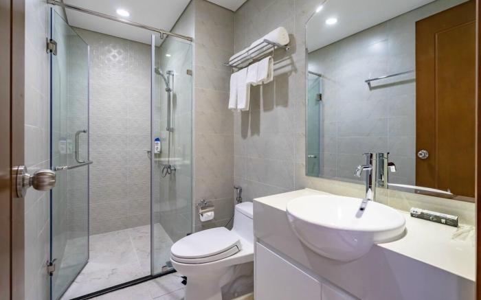 Apartment 1 Bedroom - Landmark 5 