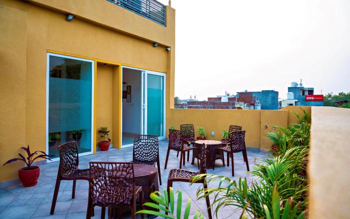 Hotel Golden Stay