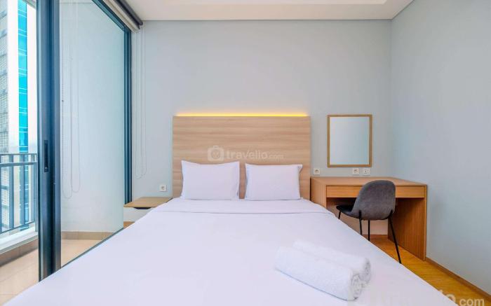 Modern and New 1BR Samara Suites Apt By Travelio