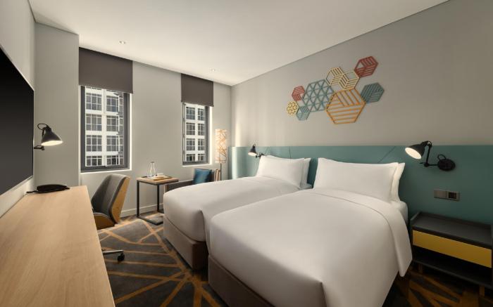 HIIVE by fusion Binh Duong - VSIP 1