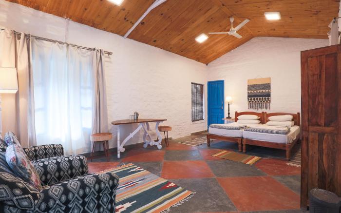  MANJARI RESORT