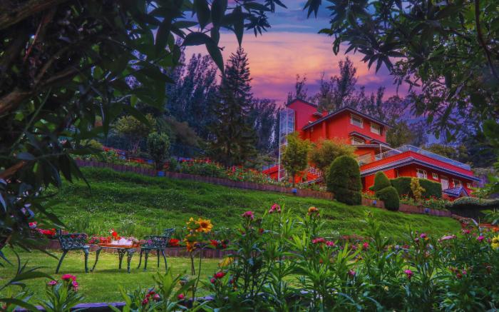 Willow Hill by Nature Resorts and Stays