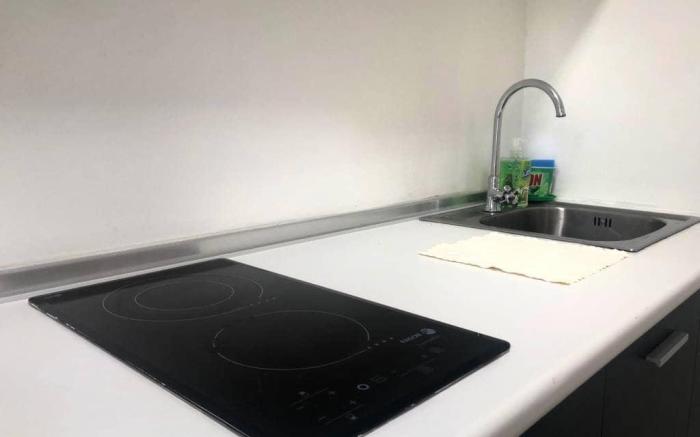 Minimalist 1 Bedroom Apartment (4 pax)