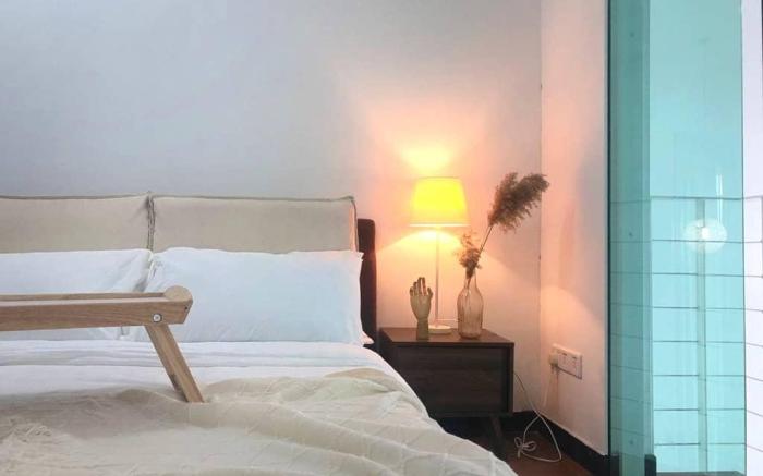 Minimalist 1 Bedroom Apartment (4 pax)