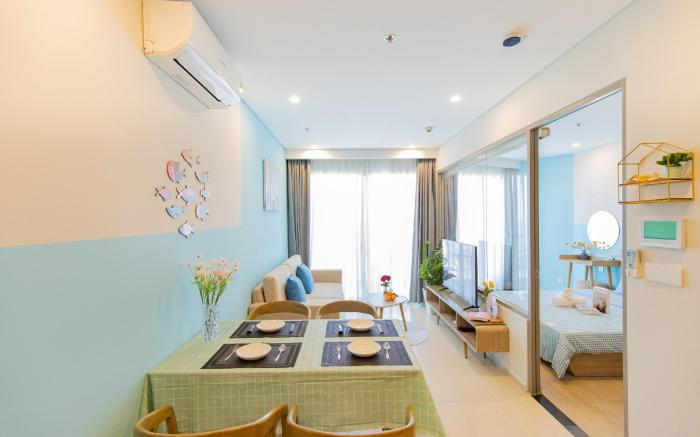 Pi's Home - Apartment for Rent The Song Vung Tau