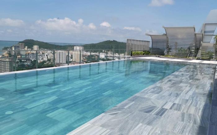 Pi's Home - Apartment for Rent The Song Vung Tau