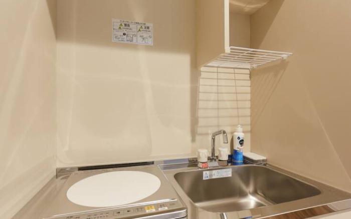 HOTEL ESTASIA 両国3F/ Tokyo_50sqm Studio_Wi-Fi