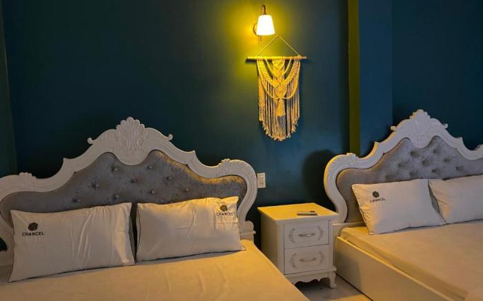 Homestay Cat Ba Santorini 