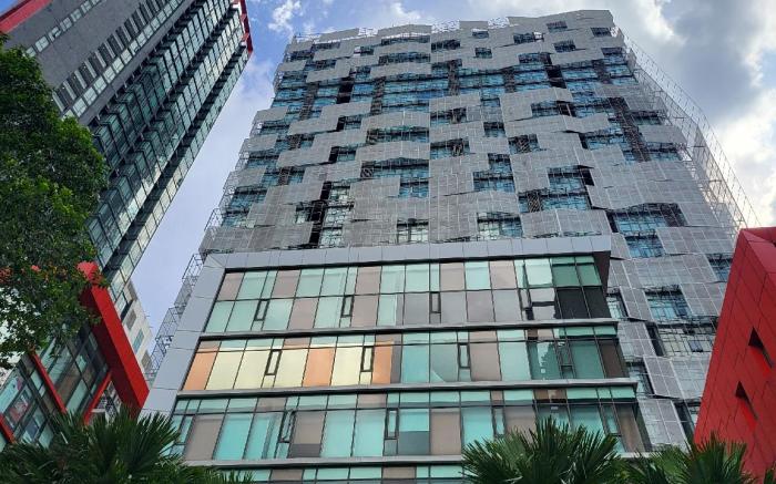 Studio Loft@Empire Damansara(Free Wifi & Parking)