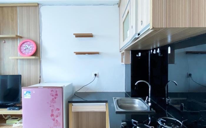 Good Deal and Homey 1BR Tifolia By Travelio