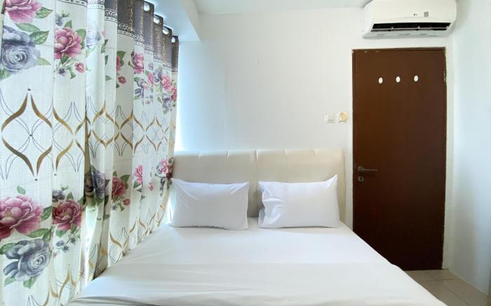 Good Deal and Homey 1BR Tifolia By Travelio