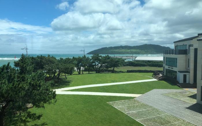 INFINITY RESORT IN JEJU