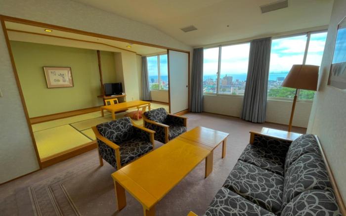 Hotel Beppu Pastoral
