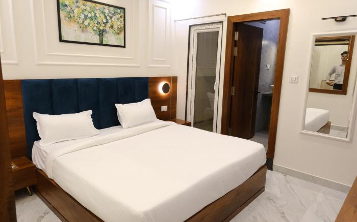 HOTEL THE JOHRI