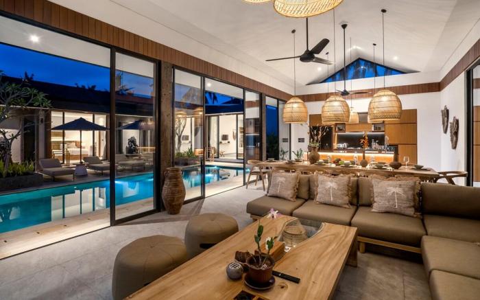 Villa Jehanne by BaliSuperHost