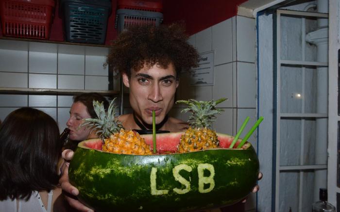 Long Street Backpackers