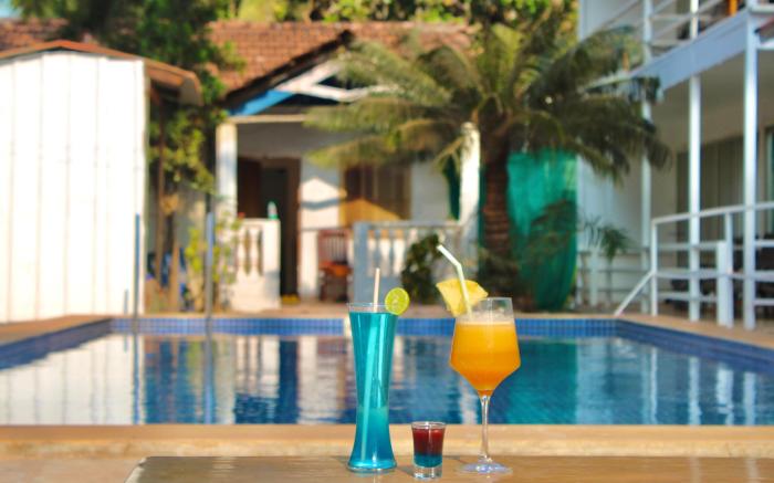 Arabian Sea Beach Resort