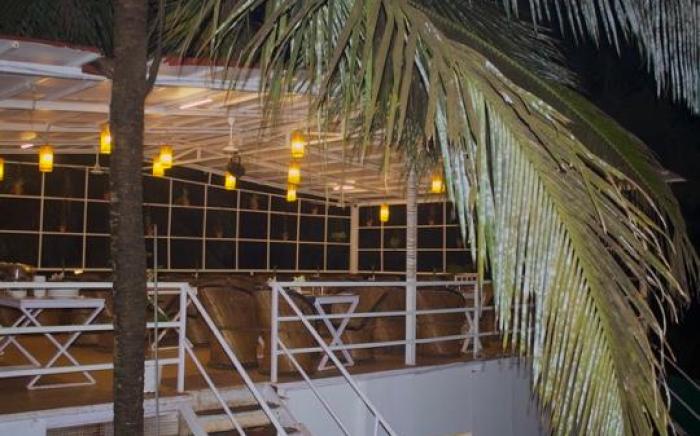 Arabian Sea Beach Resort