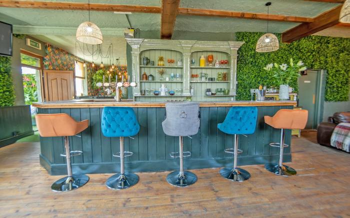 Waterfall Country Escape