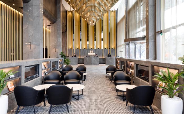 Meriton Suites Allara Street Canberra