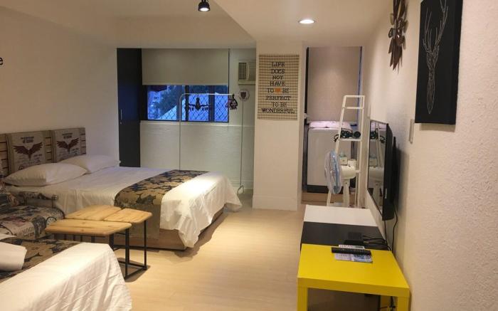 E Taipei Ximening Swome Home (MRT 6 minutes)