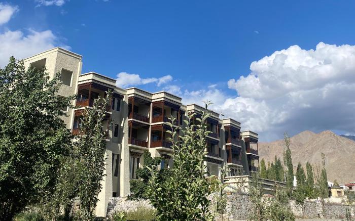 Hotel Rewa ladakh