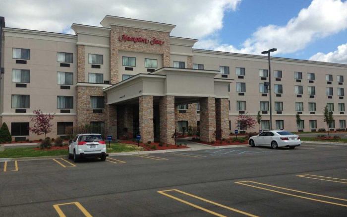 Hampton Inn Detroit Auburn Hills South