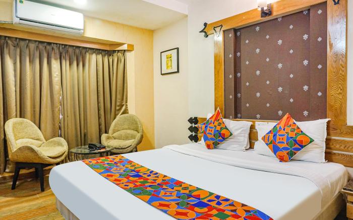 FabHotel Prime Deccan 8 - Nr. Raja Dinkar Kelkar Museum