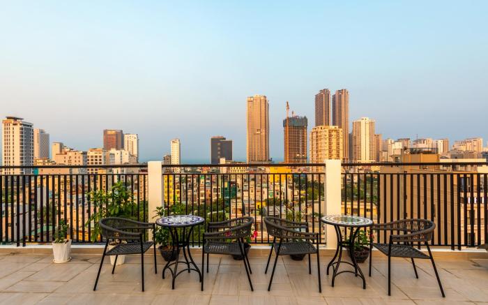 The Home Hotel & Apartment