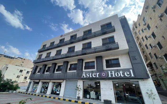 Aster Hotel Aqaba