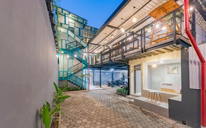 Ultima Guest House