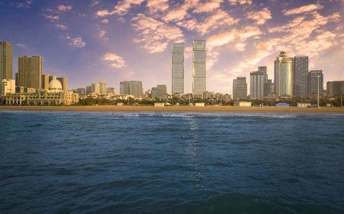 Diaoyutai Hotel Qingdao