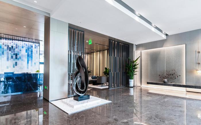 Fraser Residence Tianjin