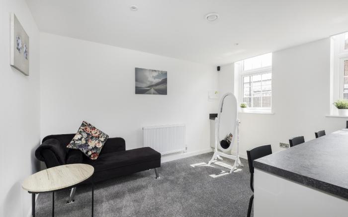 Modern 2bed Apartment in Worksop