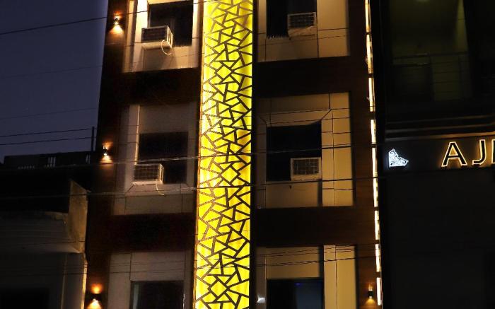Hotel Sheeba