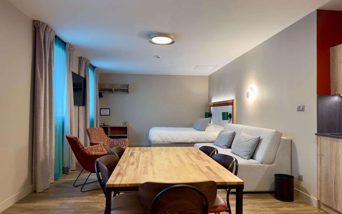 Best Western Coeur de Maurienne Hotel Restaurant & Spa