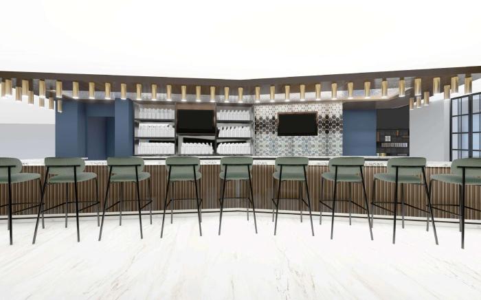 DoubleTree by Hilton Providence Airport Warwick
