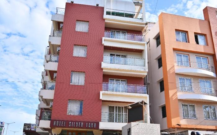 Hotel Silver Land New Digha