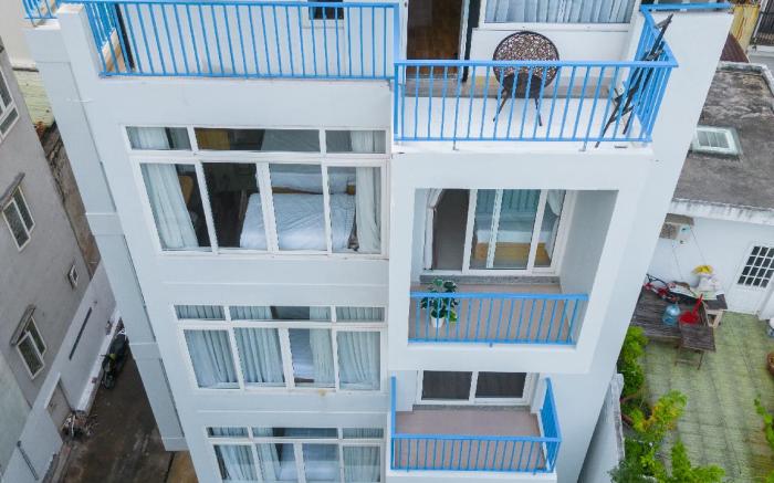 Zuka Hotel & Apartment