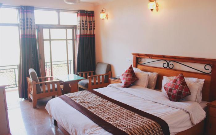 Hotel Asian Plaza Mcleod