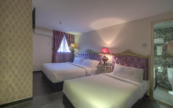 Arenaa Batik Boutique Hotel