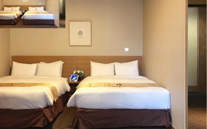Hotel Skypark Central Myeongdong